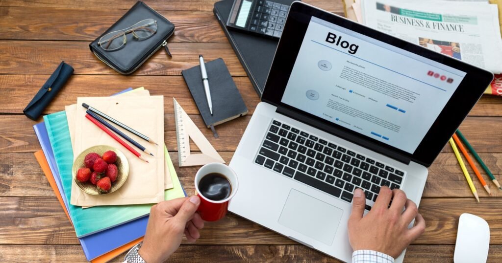Drive Results with Powerful Website Content Writing