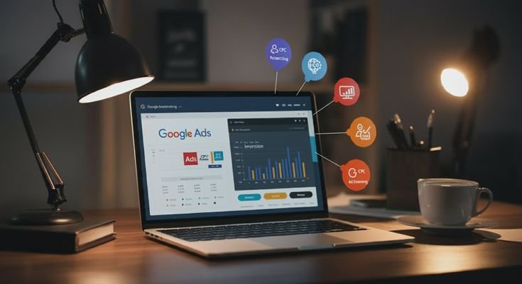 What are the Different Types of Google Ads Campaigns?