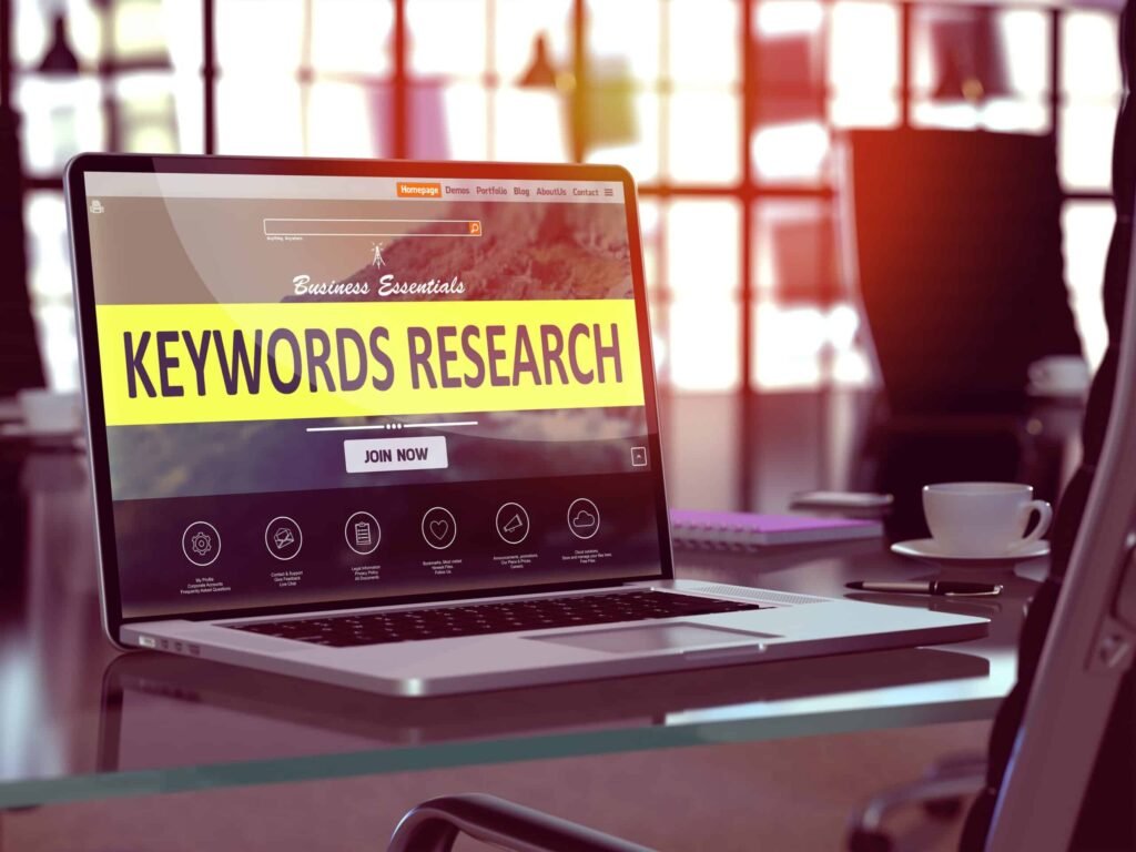 How to Find High Volum, Low Competition Keywords