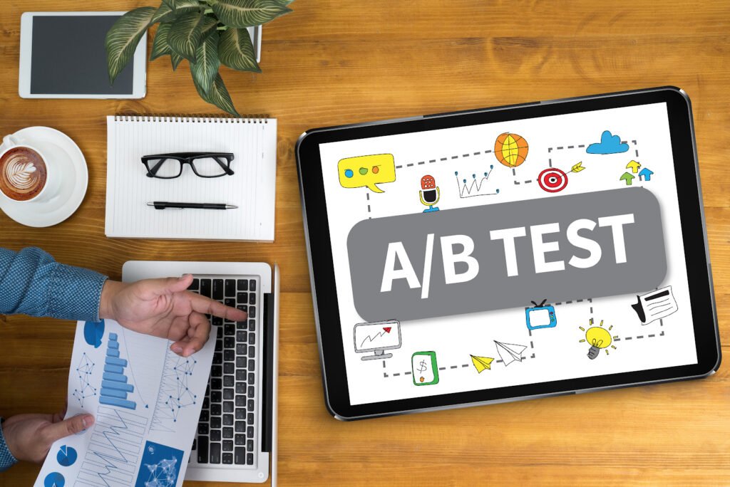 How can A/B testing improve your Webite's Performance?