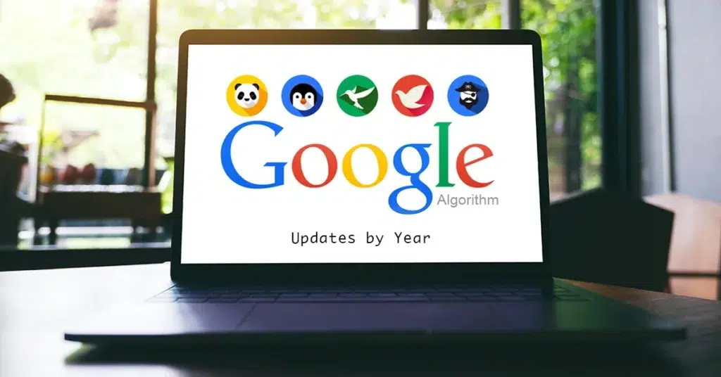 Decoding Google's Algorithm Updates: Stay Ahead in SEO