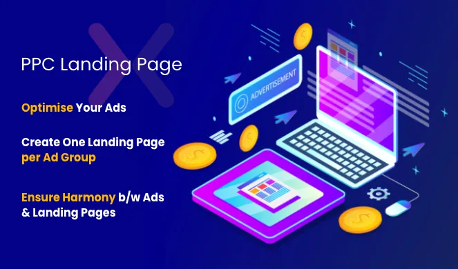 Mastering the art of ppc landing pages