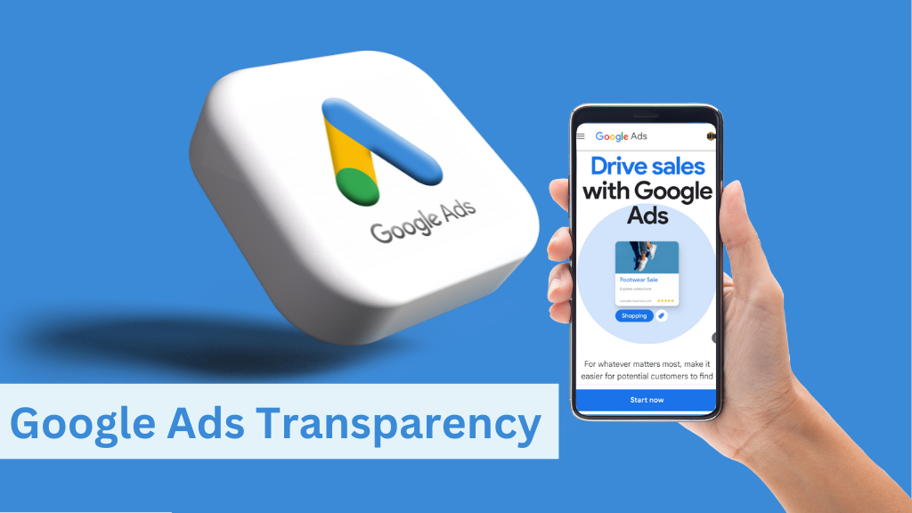 Google Ad Transparency