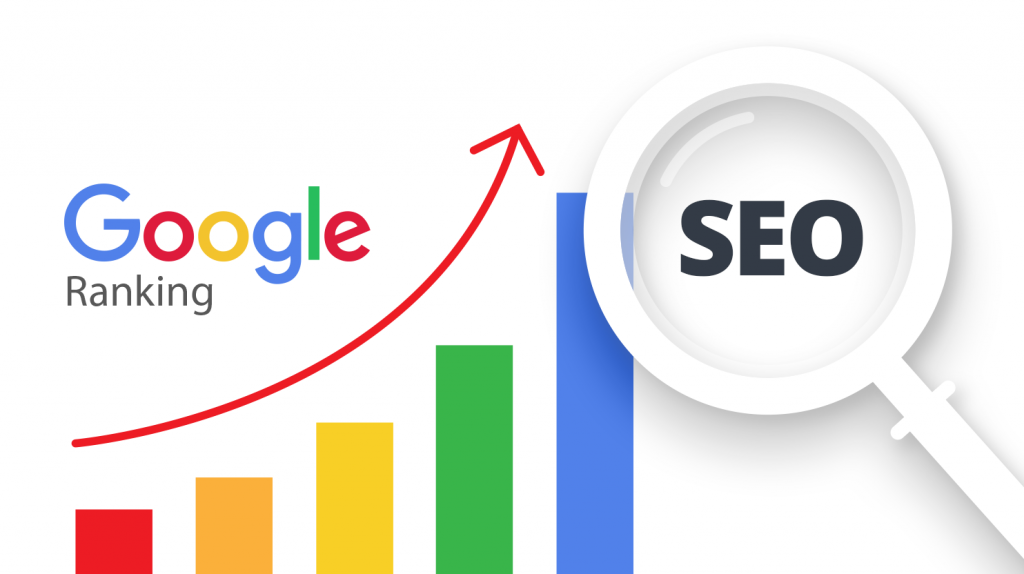 SEO Ranking In Google