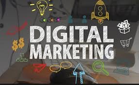 Digital marketing design