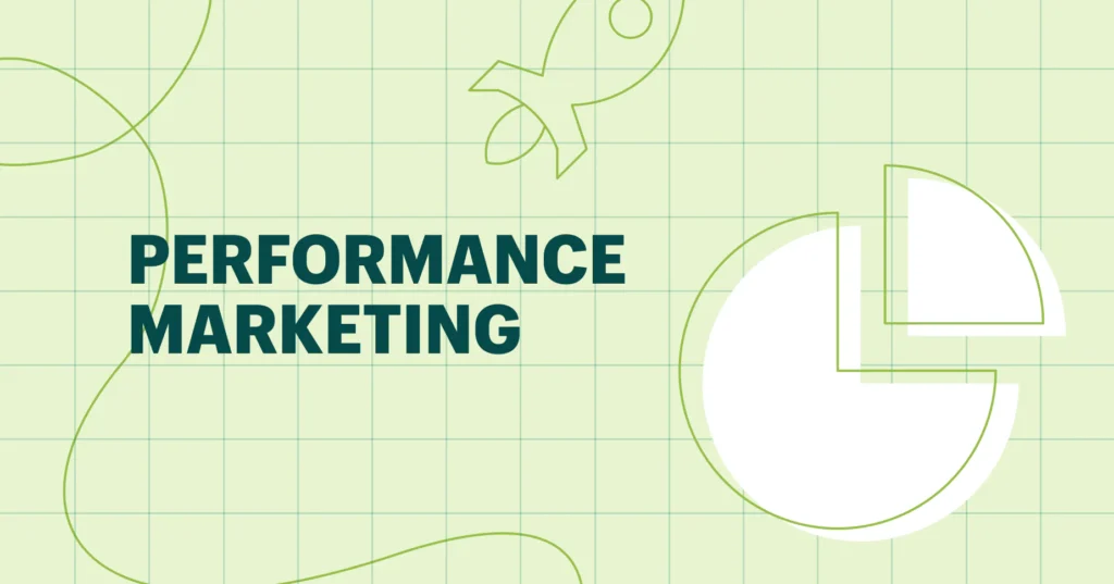 Performance marketing meaning