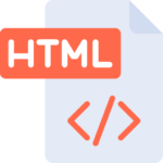 html