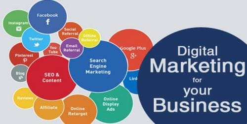 Digital Marketing