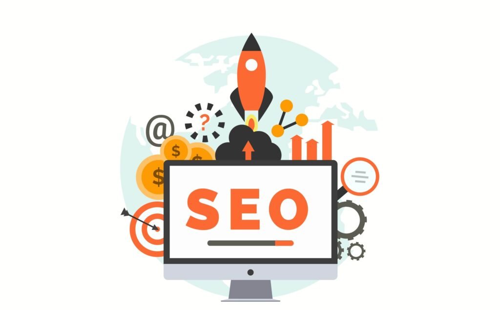 SEO Services Agency