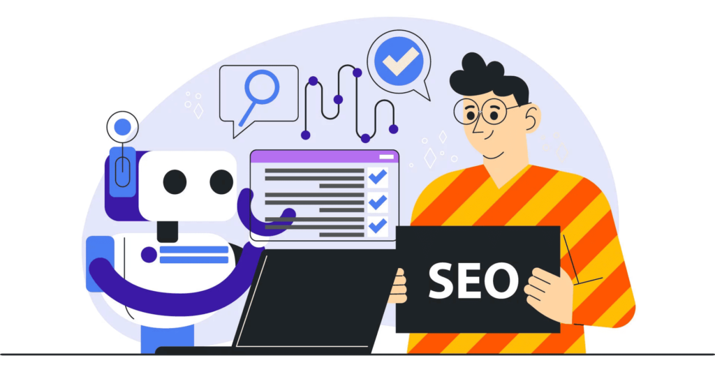 AI IN SEO