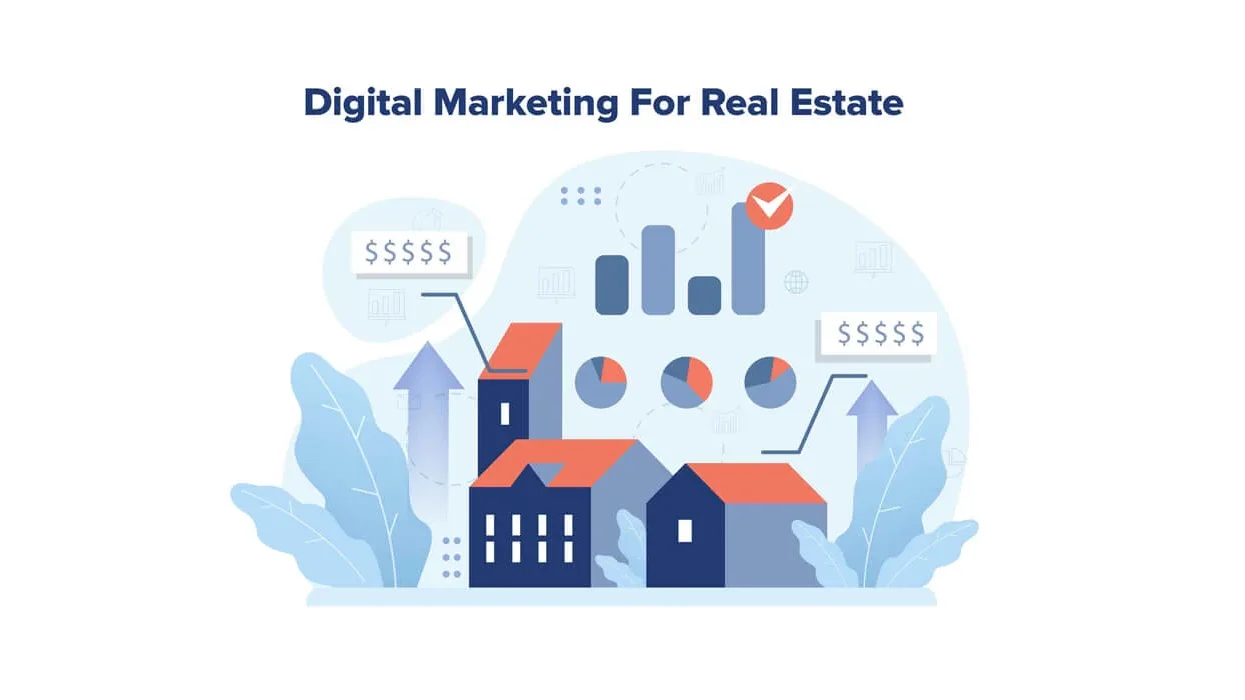 Digital Marketing for the Real Estate Industry