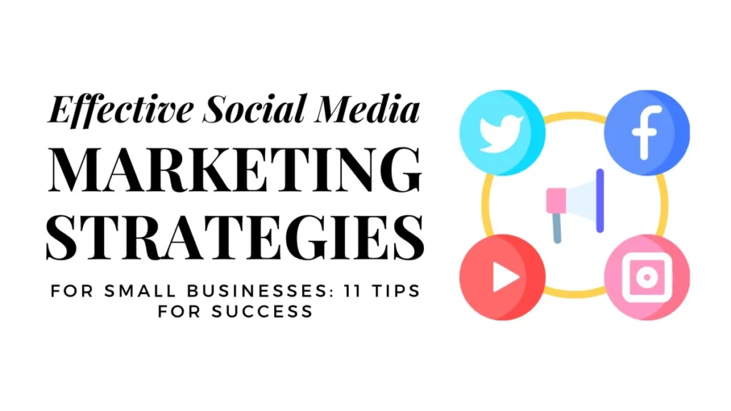 Social Media Marketing Strategies