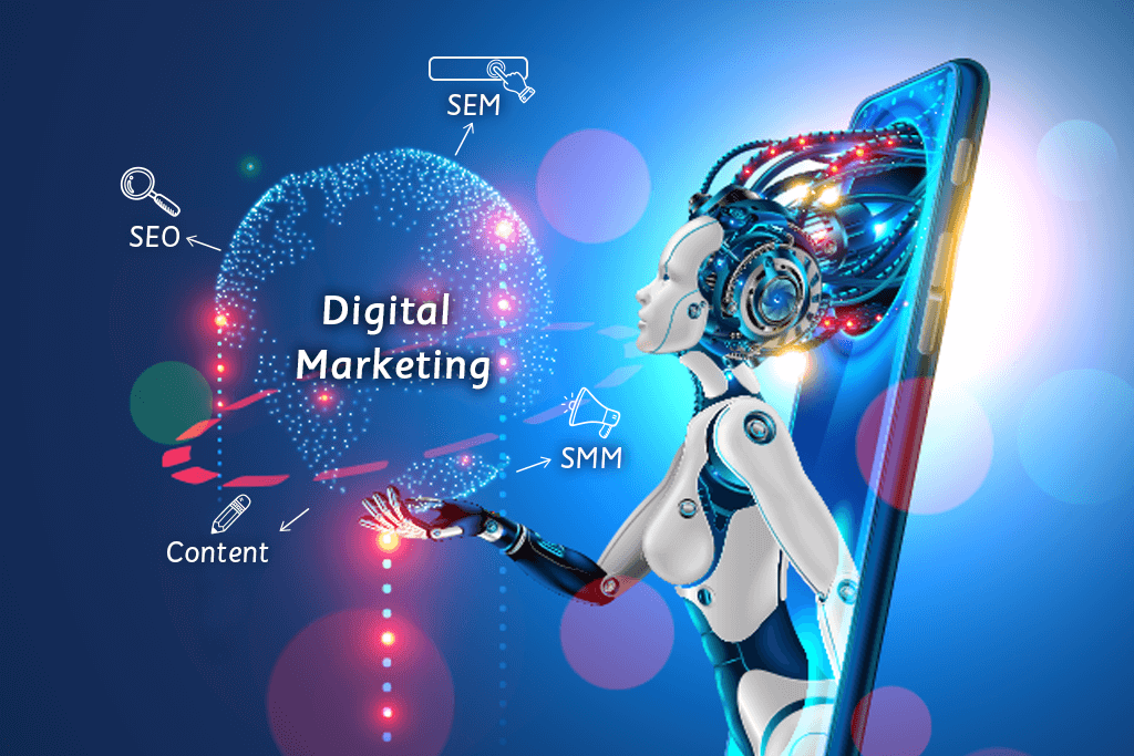 AI Digital Marketing Agency